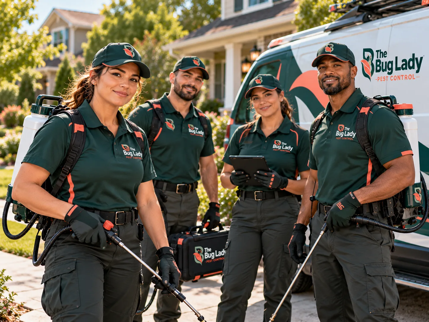 Pest Control in Walnut, IA near me