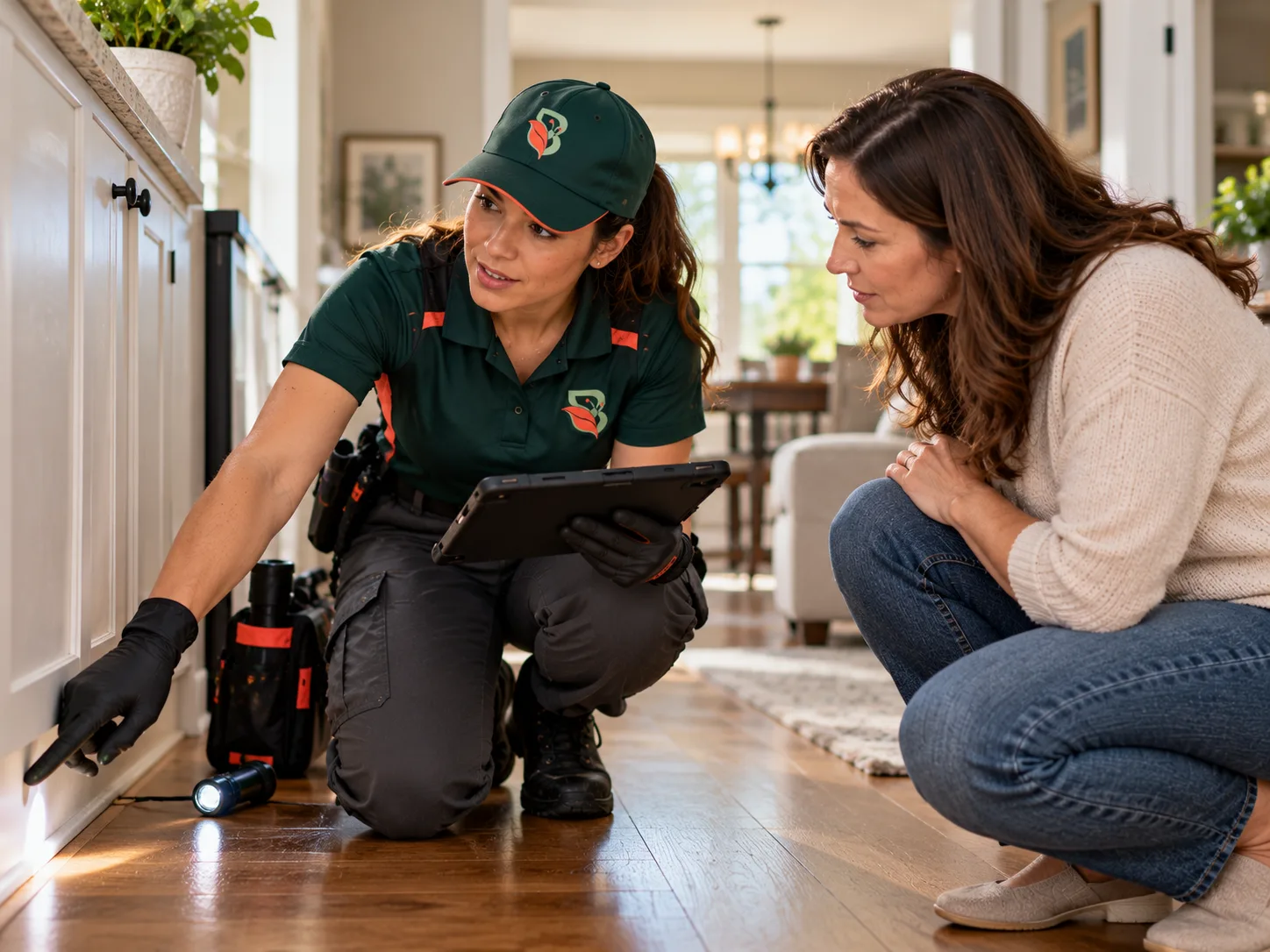 Pest Control Walnut, IA FAQs